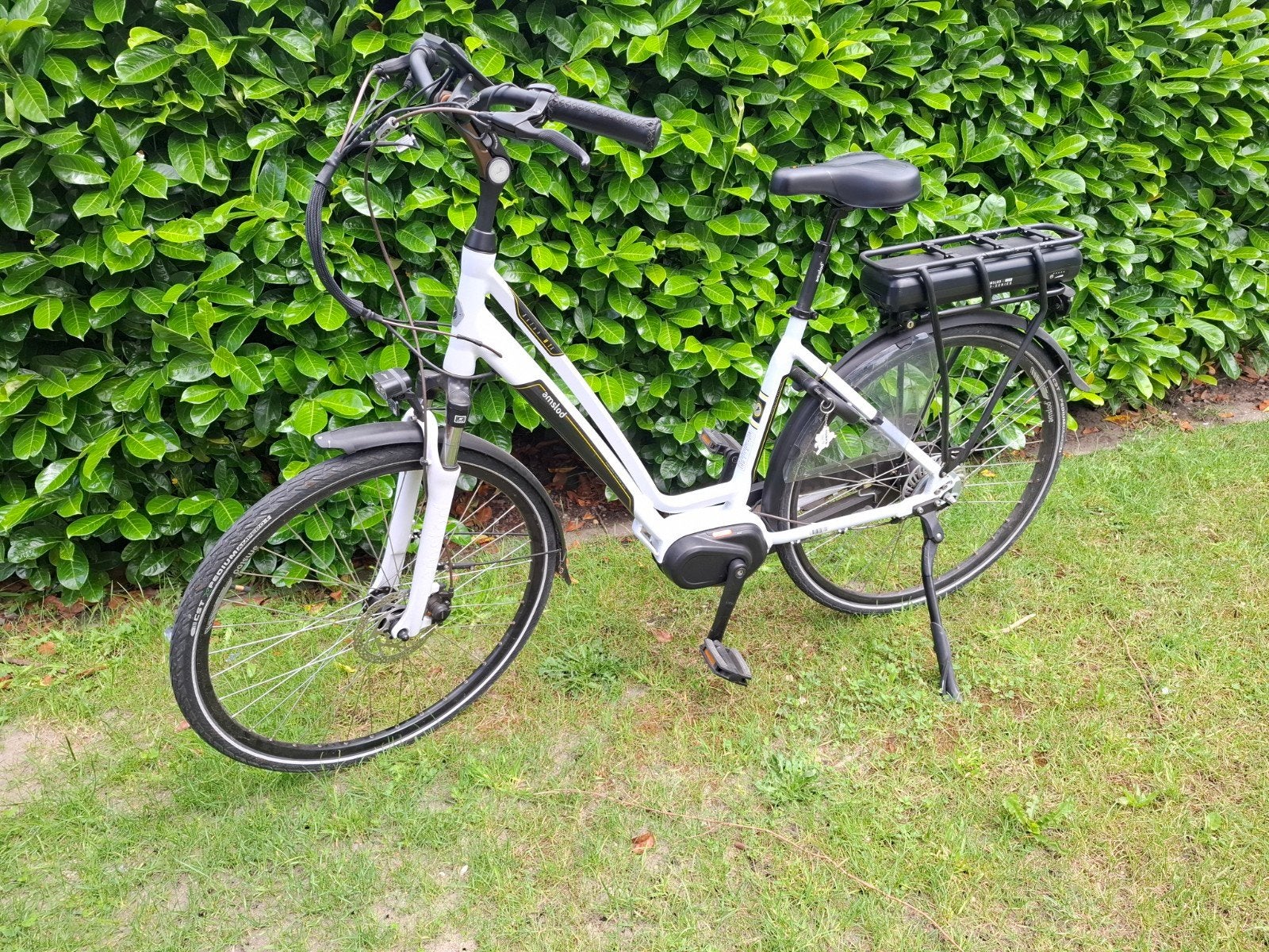 Amslod e bike, Vélos & Vélomoteurs, Vélos électriques, Enlèvement
