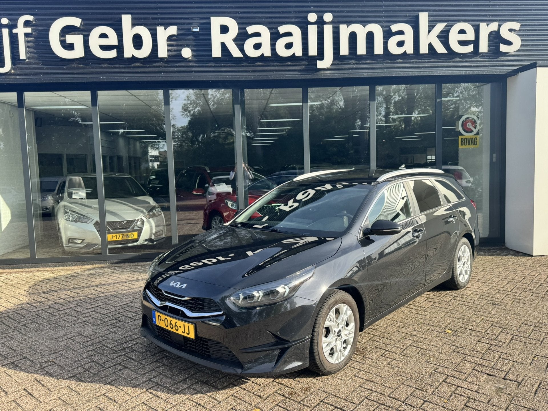 Kia Ceed Sportswagon 1.0 T-GDi DynamicPlusLine*Navi*Camera*, Auto's, Voorwielaandrijving, Gebruikt, Bedrijf, 5 deurs