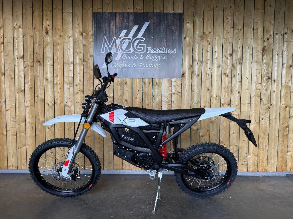 ZERO Motorcycles XE, Motoren, Bedrijf, Enduro, 11 kW of minder, 0 cc