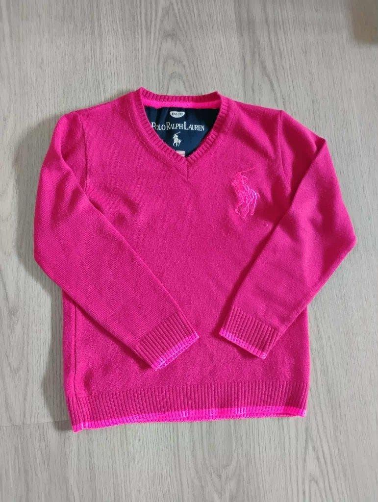 trui maat 104/110, Enfants & Bébés, Vêtements enfant | Taille 104, Enlèvement, Utilisé, Fille, Pull ou Veste
