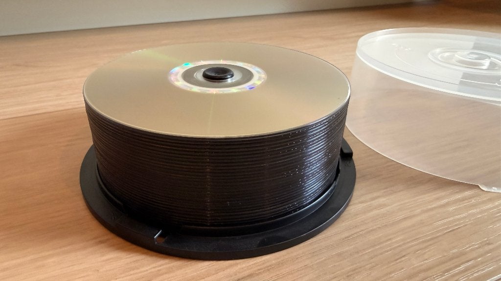 DVD-R lightscribe NIEUW - 30stuks, Computers en Software, Ophalen, Nieuw, Dvd, Lightscribe