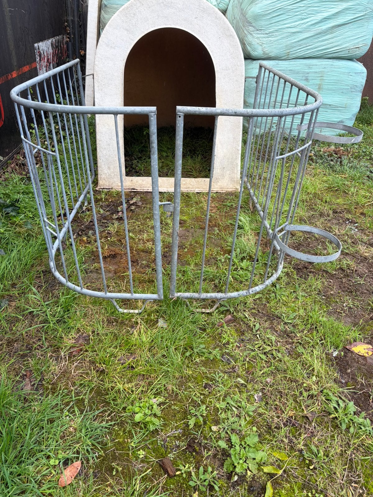 Kalverhut, Animaux & Accessoires, Enlèvement, Utilisé