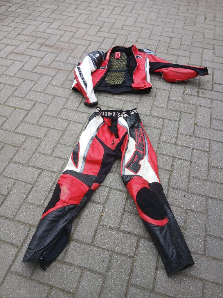 Motorpak Richa, Ophalen, Richa, Tweedehands, Heren