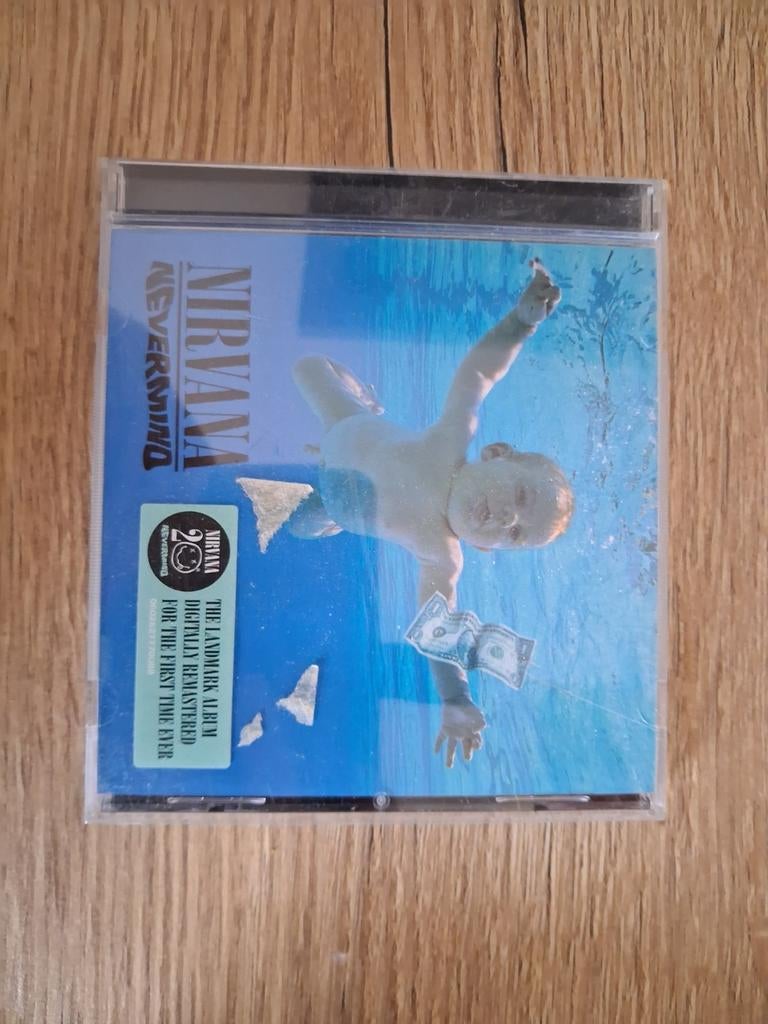 Nirvana : nevermind, Verzenden