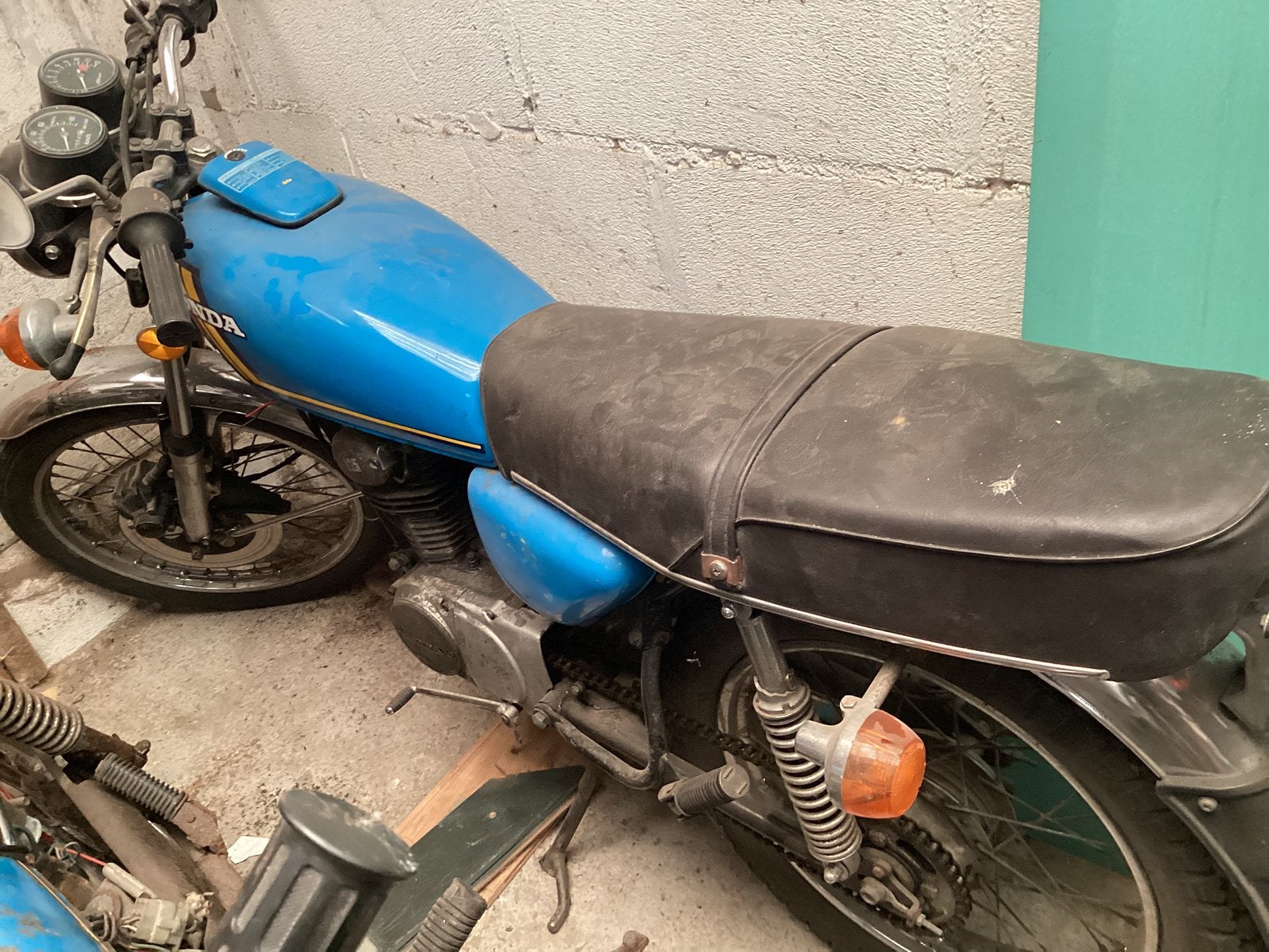 Aventre Honda, Motoren, Motoren | Oldtimers