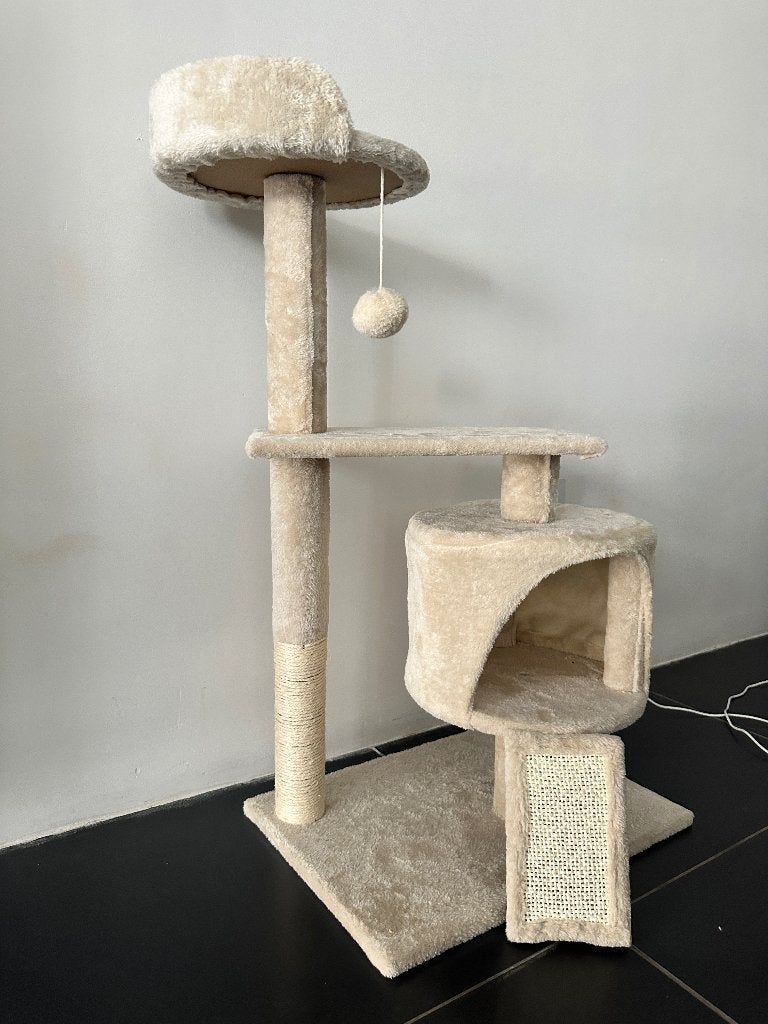 Krabpaal, Dieren en Toebehoren, Katten-accessoires, Ophalen, Zo goed als nieuw