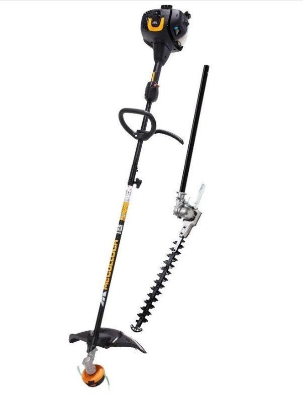 McCulloch B26 PS Toolkit 3-in-1 benzine bosmaaier 26cc -750W, Ophalen, Benzine, Mc Culloch, Nieuw