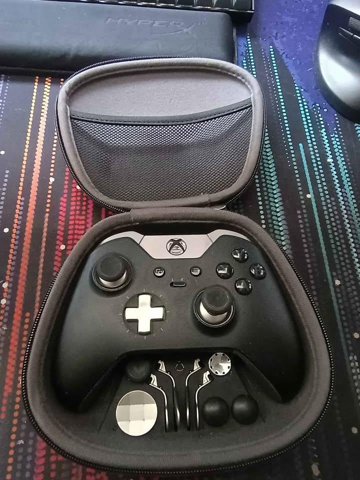 Manette Xbox Elite, Sans fil, Xbox Series S, Utilisé, Contrôleur
