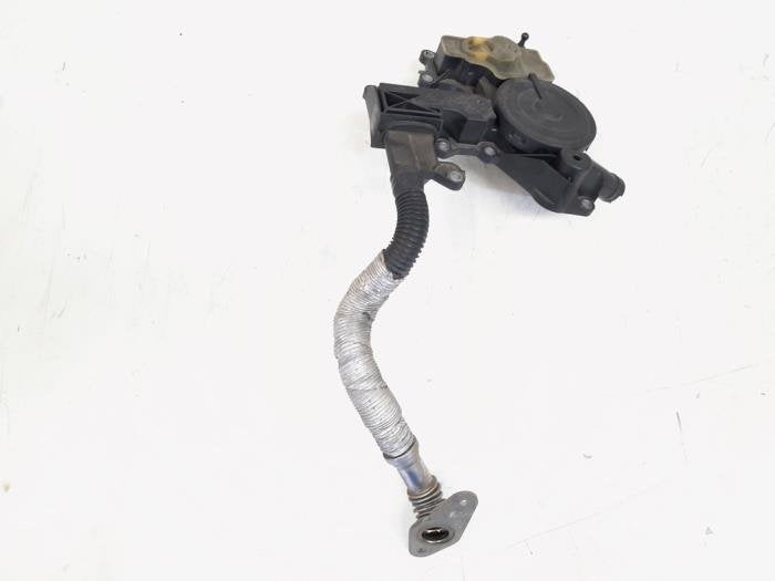 Carterventilatie van een Audi Q5, Gebruikt, -, -, -