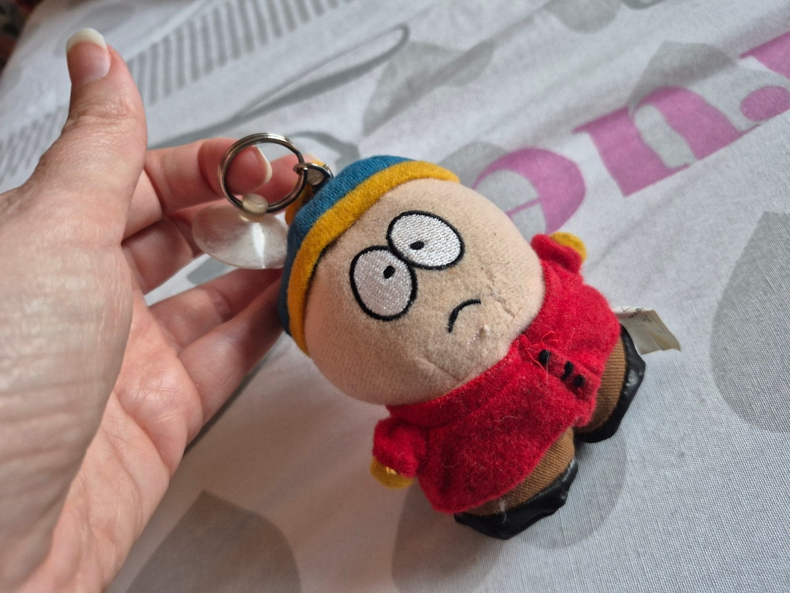 sleutelhanger south park vintage 12cm, Verzamelen, Ophalen of Verzenden