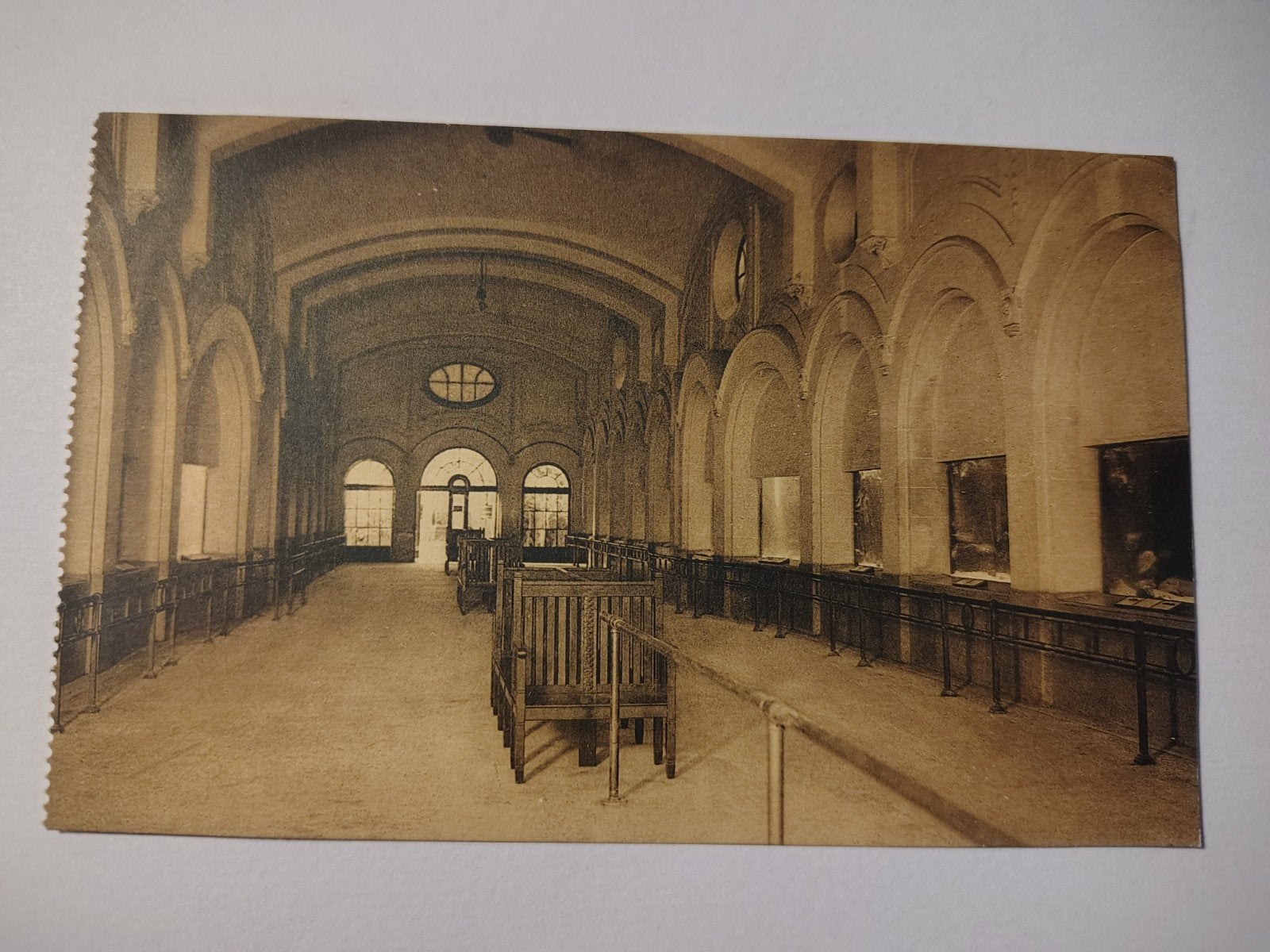 Antwerpen Zoo Groote Zaal., Verzamelen, Ophalen of Verzenden, Antwerpen