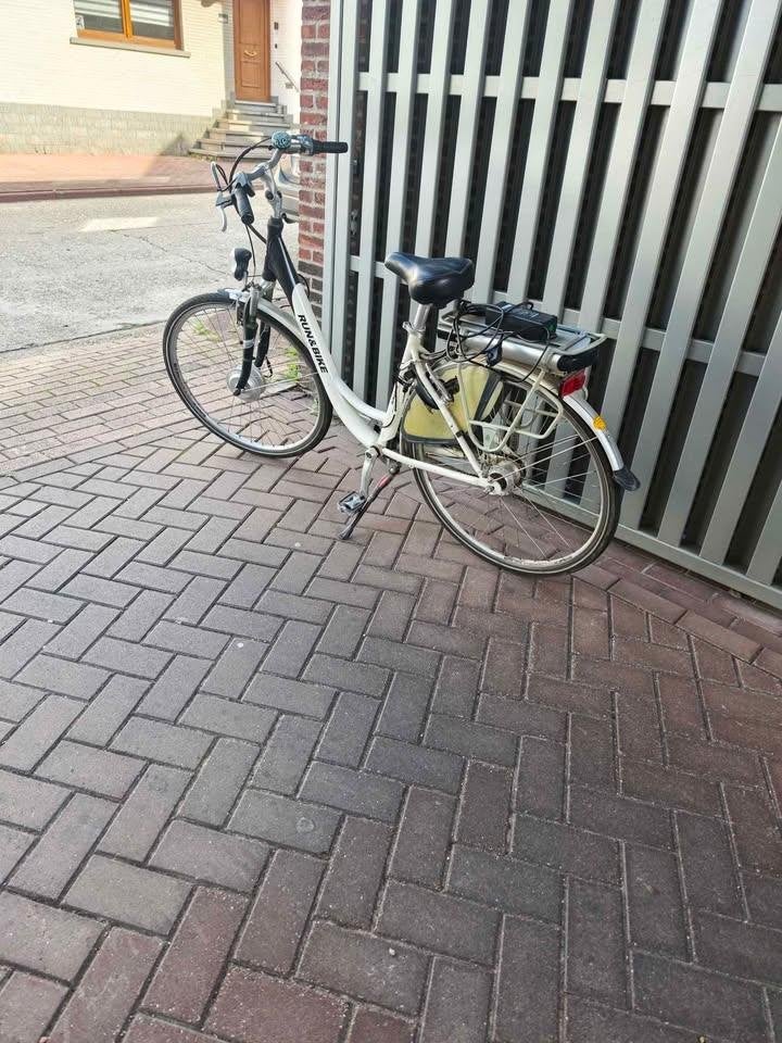 Elektrische fiets Run&Bike, Ophalen, Gebruikt