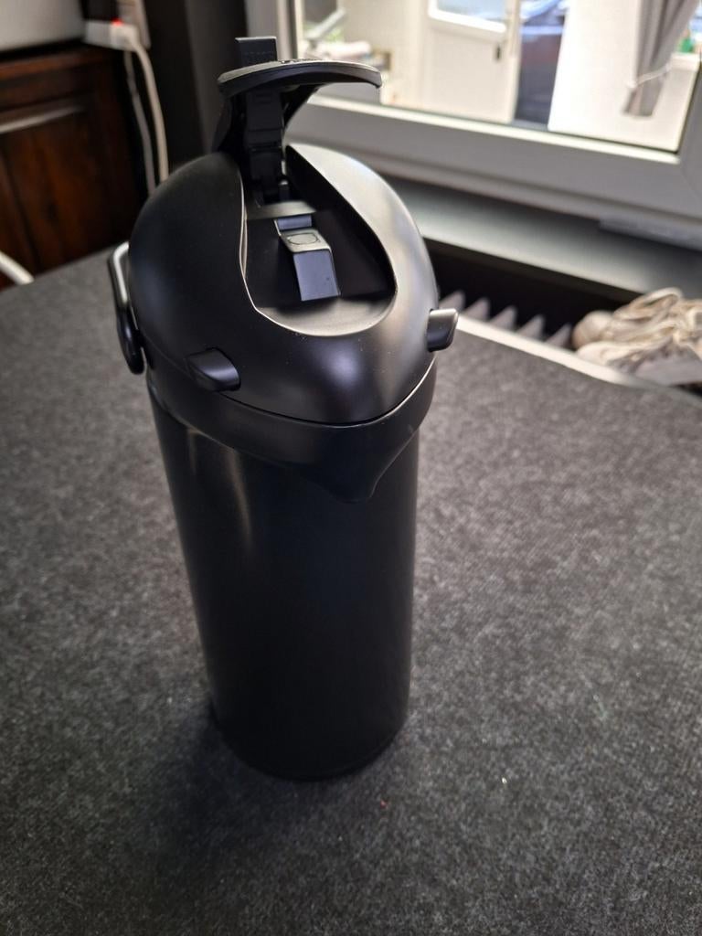 THERMOS ! ! Très bon thermos avec pompe., Enlèvement