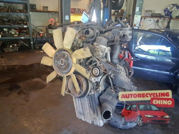 Motor van een Mercedes Vito, Auto-onderdelen, Gebruikt, -, Ophalen of Verzenden, -