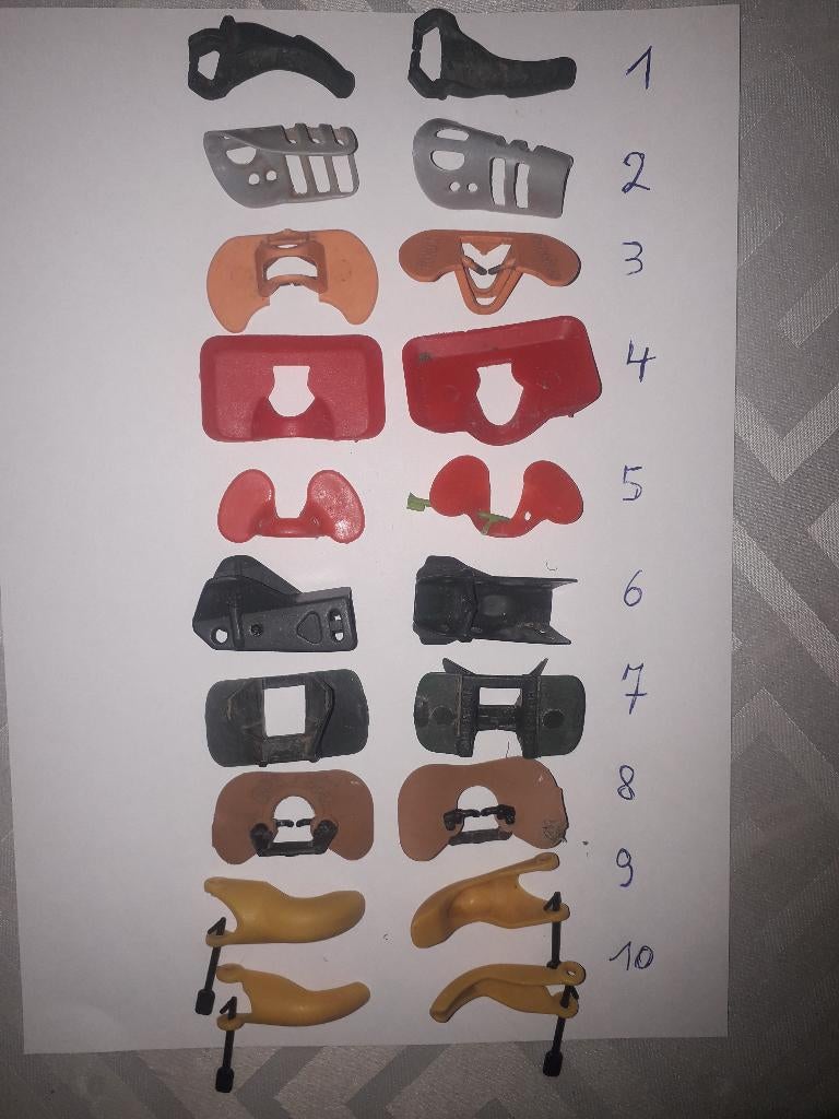 snavel kappen, Ophalen, Zo goed als nieuw, Overige typen