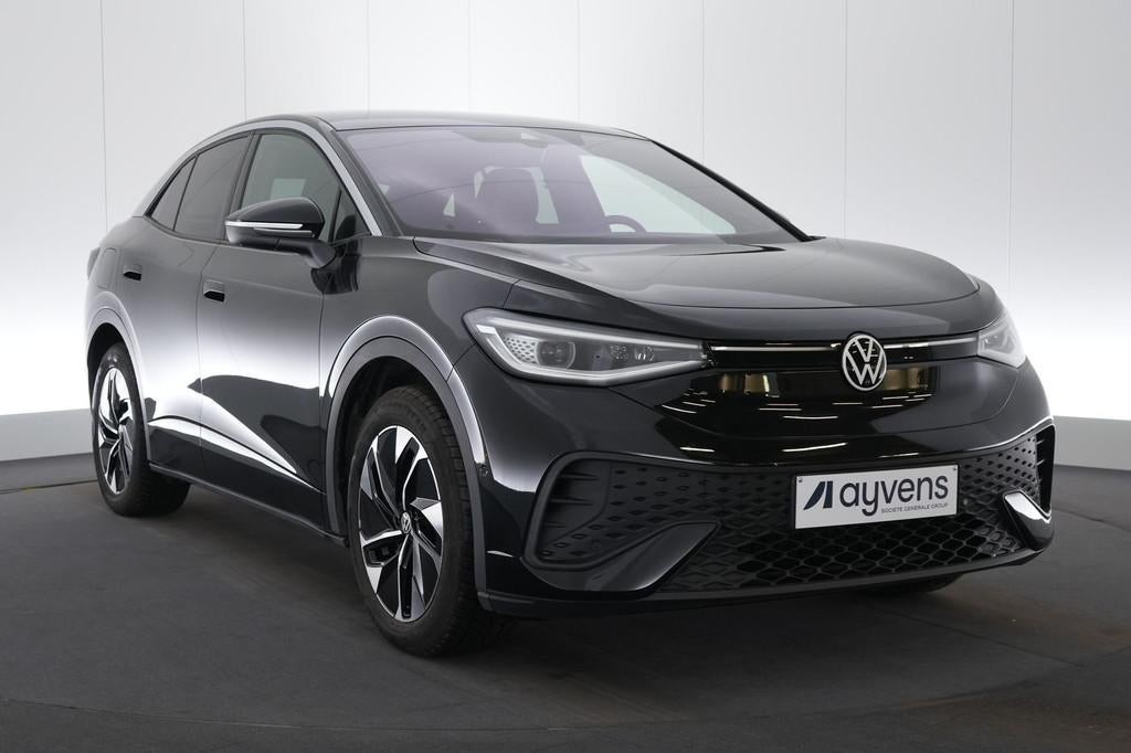 (2EWP770) VOLKSWAGEN ID.5, Auto's, Volkswagen, Automaat, Achterwielaandrijving, Alcantara, Zwart