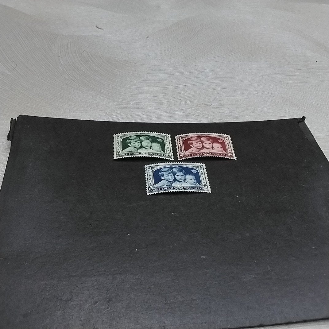 BELGIE 404/406 scharnier met cote 7,00 €, Ophalen of Verzenden