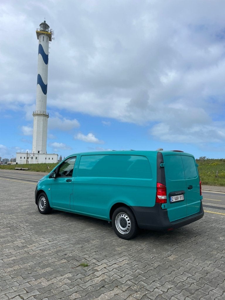 Ingerichte auto te koop., Autos, Système audio, Achat, Euro 6, 3 places