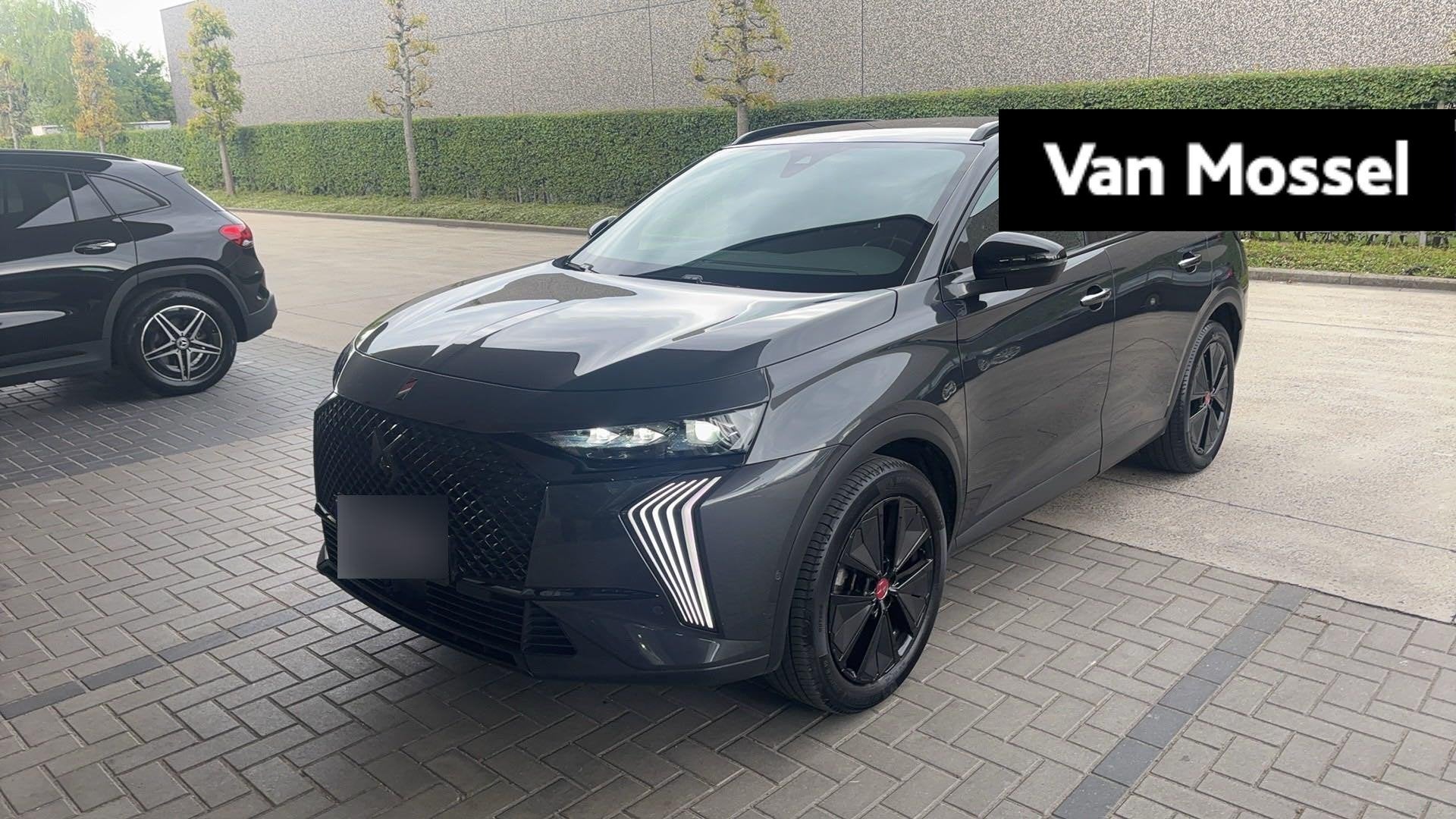 DS DS 7 1.5 BlueHDi 130 Automatic Bastille 1Y USED GARANTIE, Auto's, DS, Stof, Gebruikt, 4 cilinders, https://public.car-pass.be/vhr/2281548f-3a19-4b39-a8ed-2d9911b82238