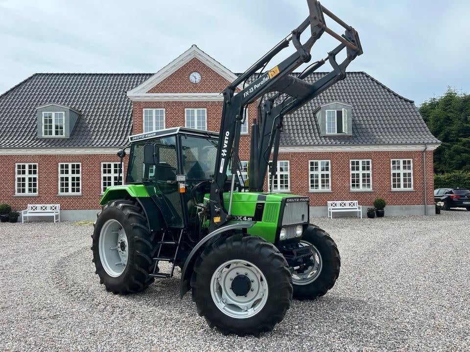Gezocht Deutz-Fahr Agrostar AgroPrima, Zakelijke goederen, Ophalen