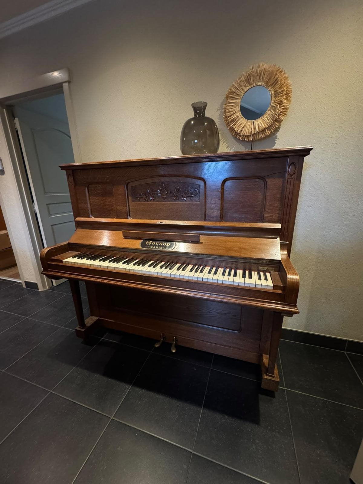 Piano, Enlèvement, Comme neuf, Piano