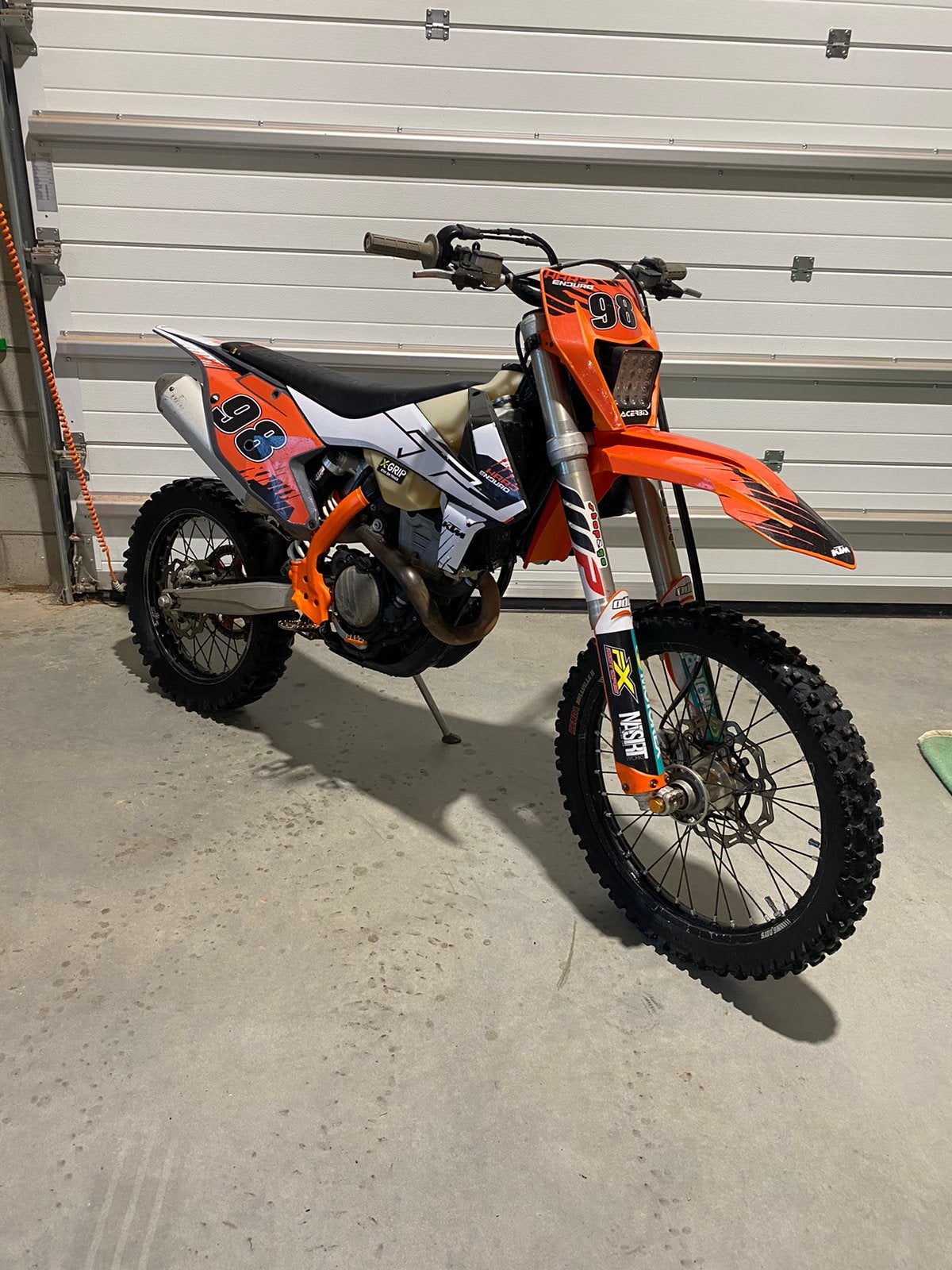 Ktm 350 Exc, Particulier, Neuf
