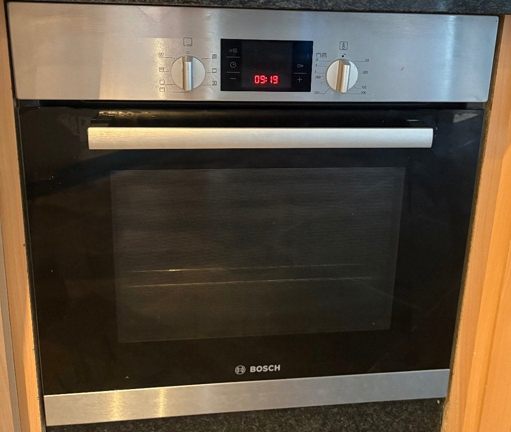 Oven Bosch, Elektronische apparatuur, Ophalen, Gebruikt, Oven, Bosch