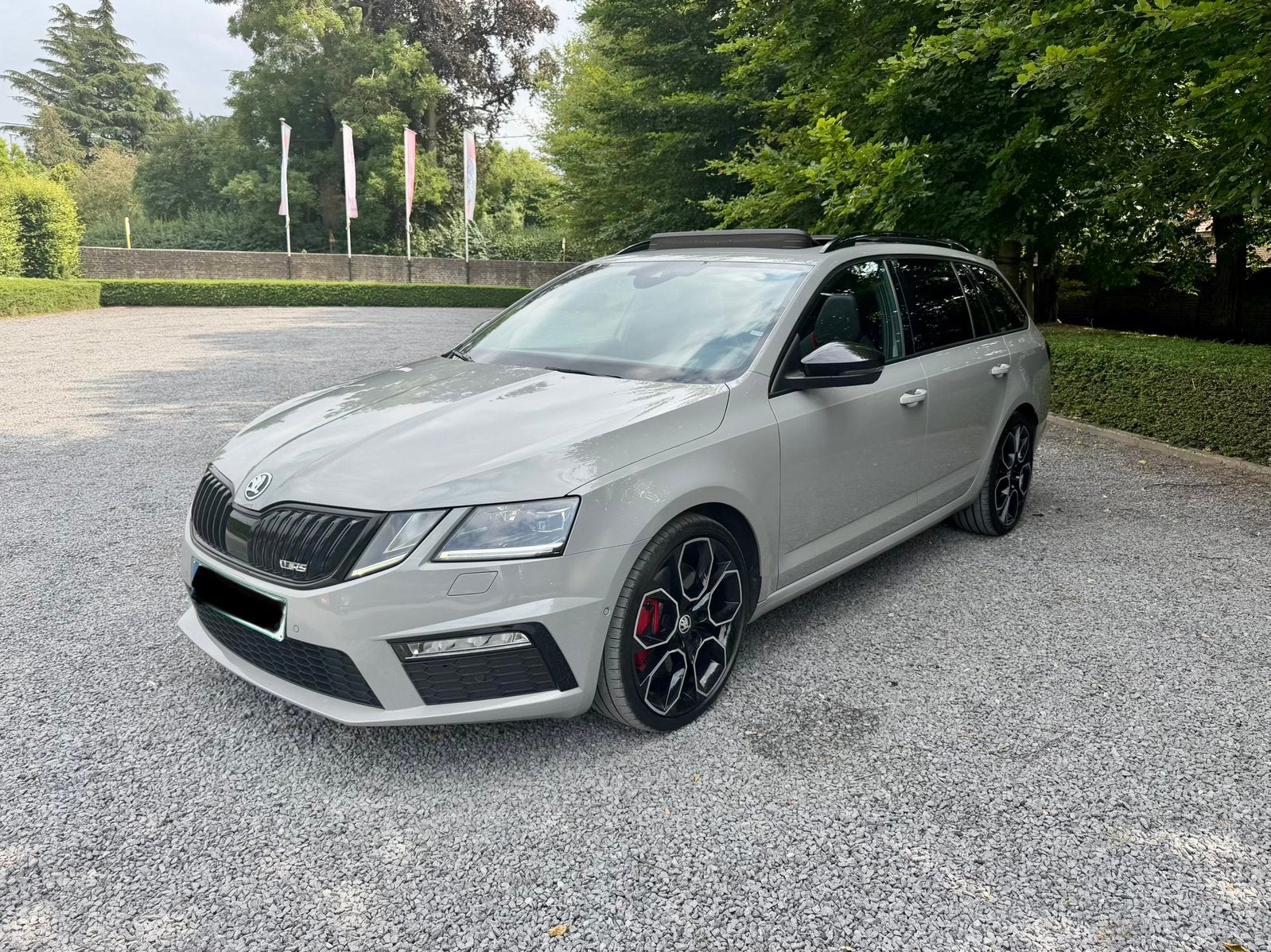 Skoda VRS 2.0tsi 245ch Performance Toit Key-less LED, Autos, Skoda, Entreprise, Achat, Octavia, ABS, Caméra de recul, Phares directionnels