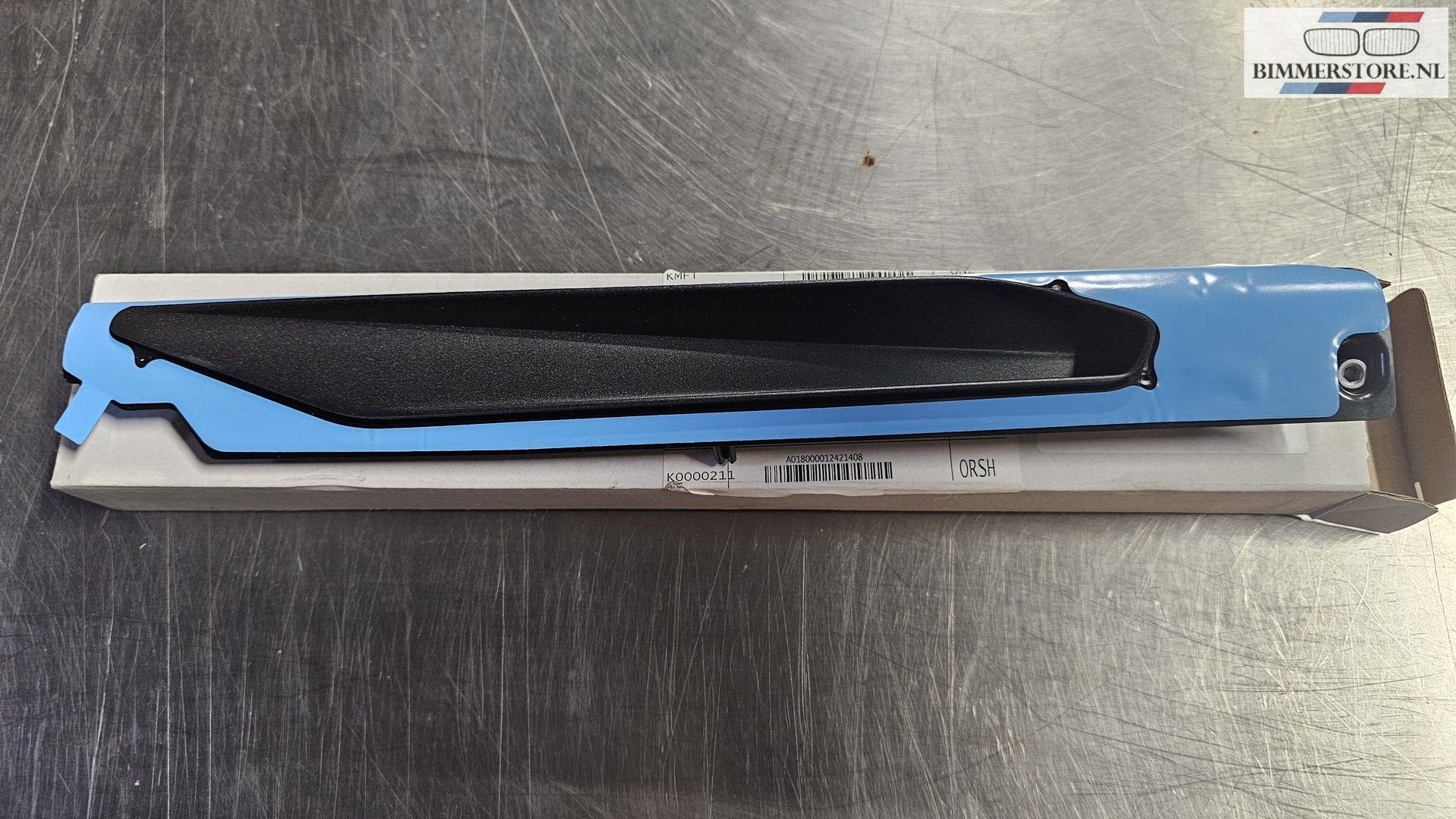 Dorpel lamphouder lijst links voorzijde BMW X3 / iX3 / X4 se, Neuf, -, Origine de la pièce connue, -
