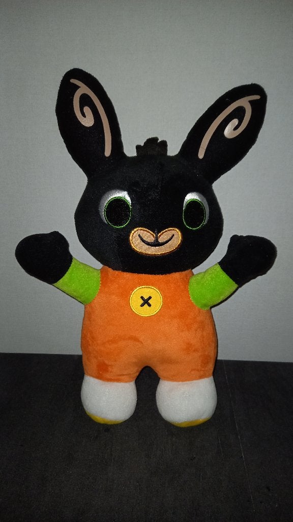Bing knuffel, Ophalen of Verzenden, Gebruikt, Konijn