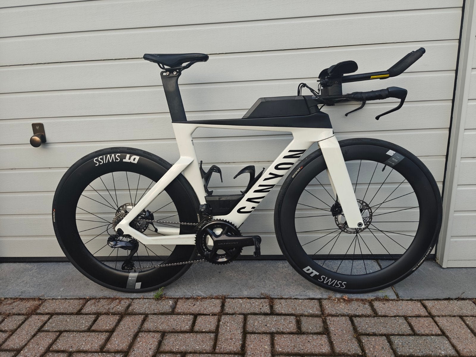Canyon Speedmax CF 8 Ultegra DI2 te koop maat S tijdritfiets, Fietsen en Brommers, Fietsen | Racefietsen, Ophalen