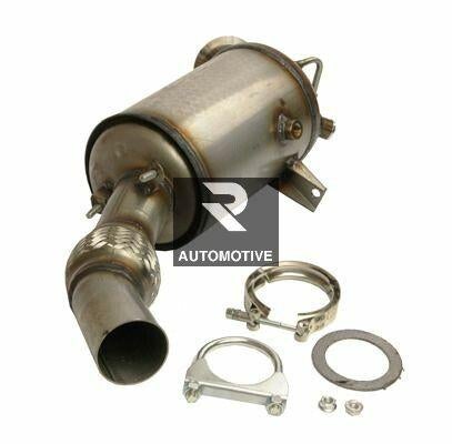 DPF-roetfilter BMW Series 1/2/3/4/5 18308576546, Auto-onderdelen, Petuelring 130
80788  Munich, DE, Info@bmw.de, Nieuw, BMW