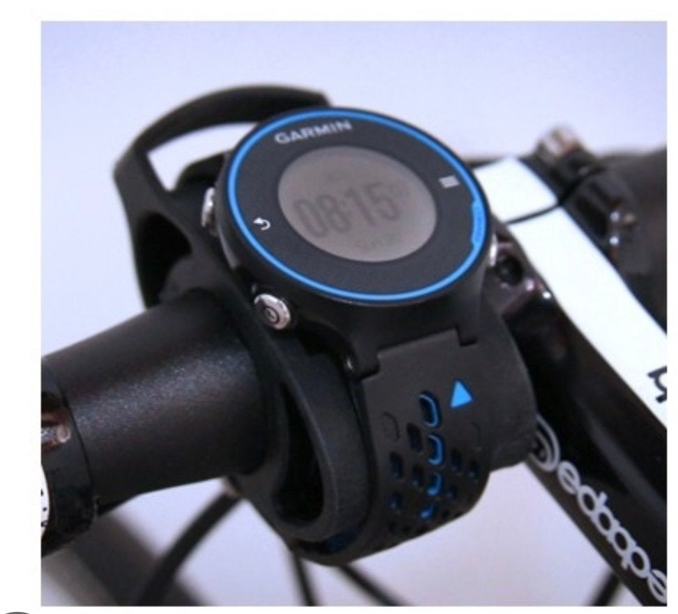 Garmin Forerunner horlogehouder fietsstuur, Enlèvement, Neuf
