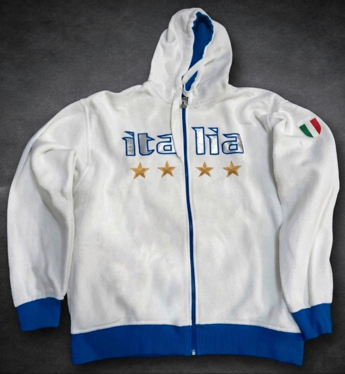 Sweat à capuche Italia Taille xxl, Enlèvement ou Envoi, Comme neuf