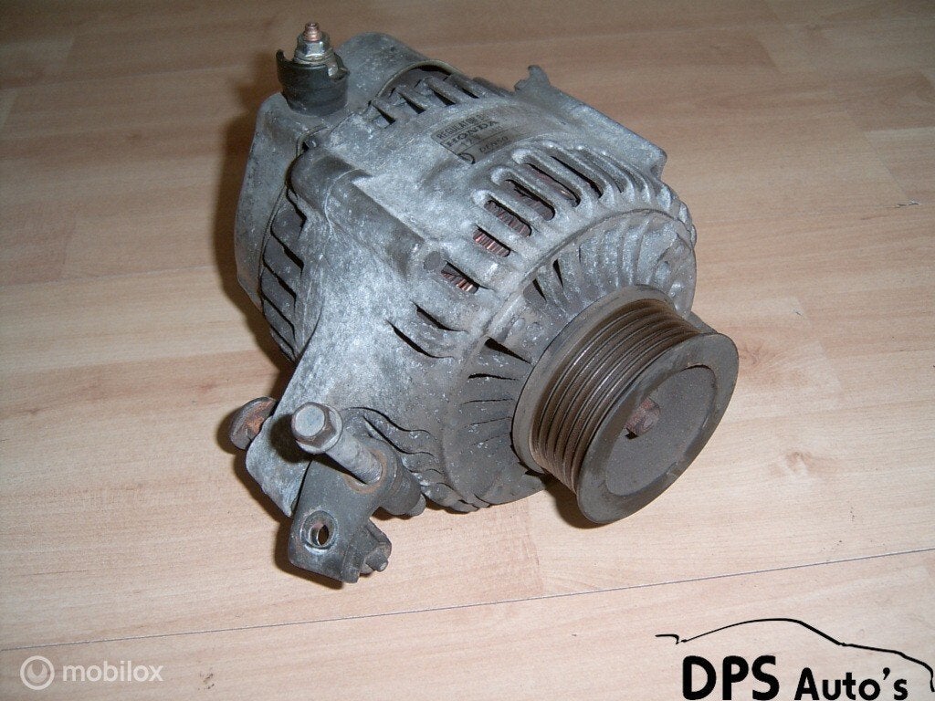 Dynamo origineel Honda Prelude ('79-'00), Honda, Honda, Enlèvement ou Envoi, Utilisé