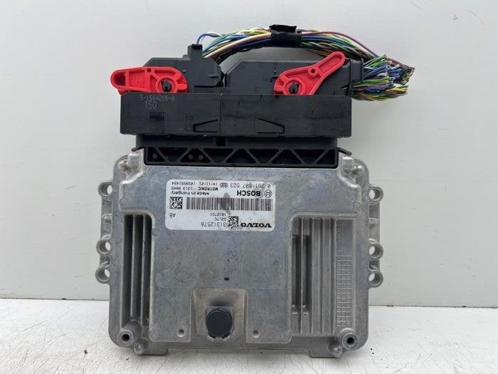 Computer Motormanagement van een Volvo V40, Gebruikt, -, -, Ophalen of Verzenden