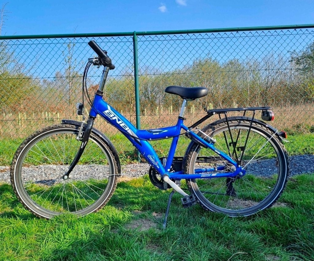 Kinderfiets 24inch van het merk BnB, Frein sur jante, Comme neuf, Enlèvement, BNB Bike