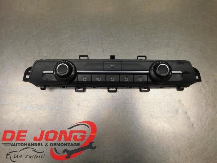 Panneau de commandes chauffage d'un Citroen Jumpy, -, 3 mois de garantie, Utilisé, -