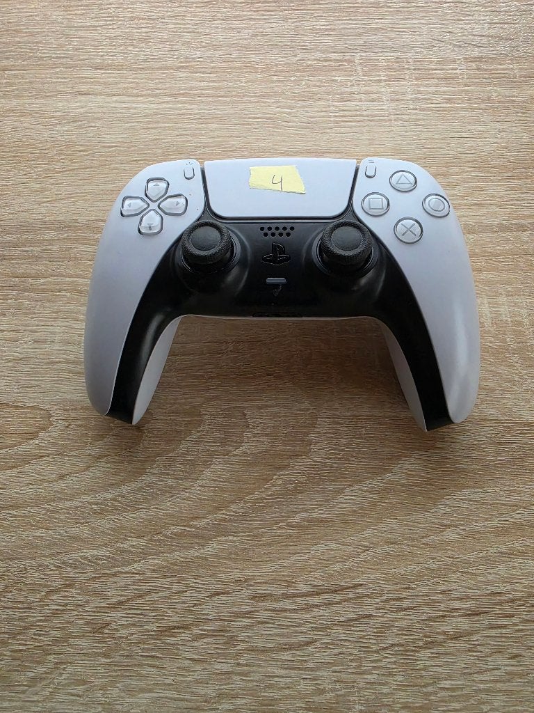 Ps5 Dualsense met TMR hall effect joysticks, Games en Spelcomputers, Ophalen, Gebruikt, PlayStation 5, Controller