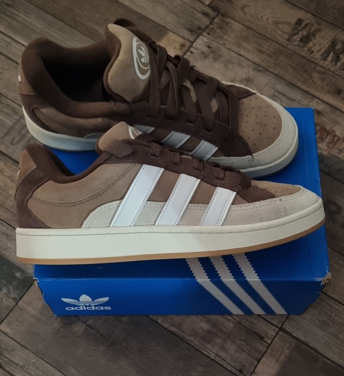 Adidas campus 46 2/3, Vêtements | Hommes, Chaussures, Neuf, Enlèvement ou Envoi, Adidas, Baskets