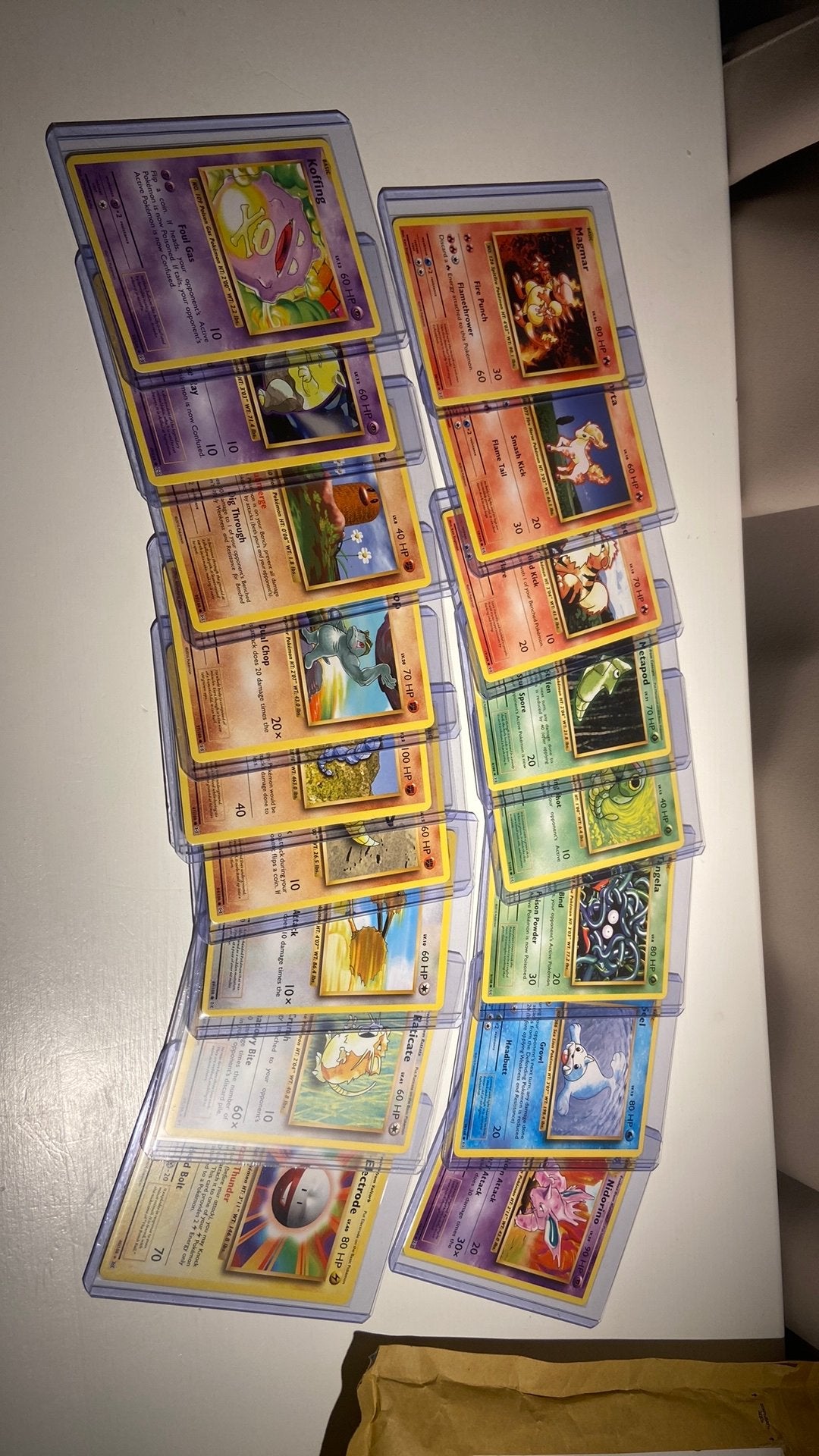 Pokemon Evolutions bulk, Verzenden, Zo goed als nieuw, Meerdere kaarten, Foil