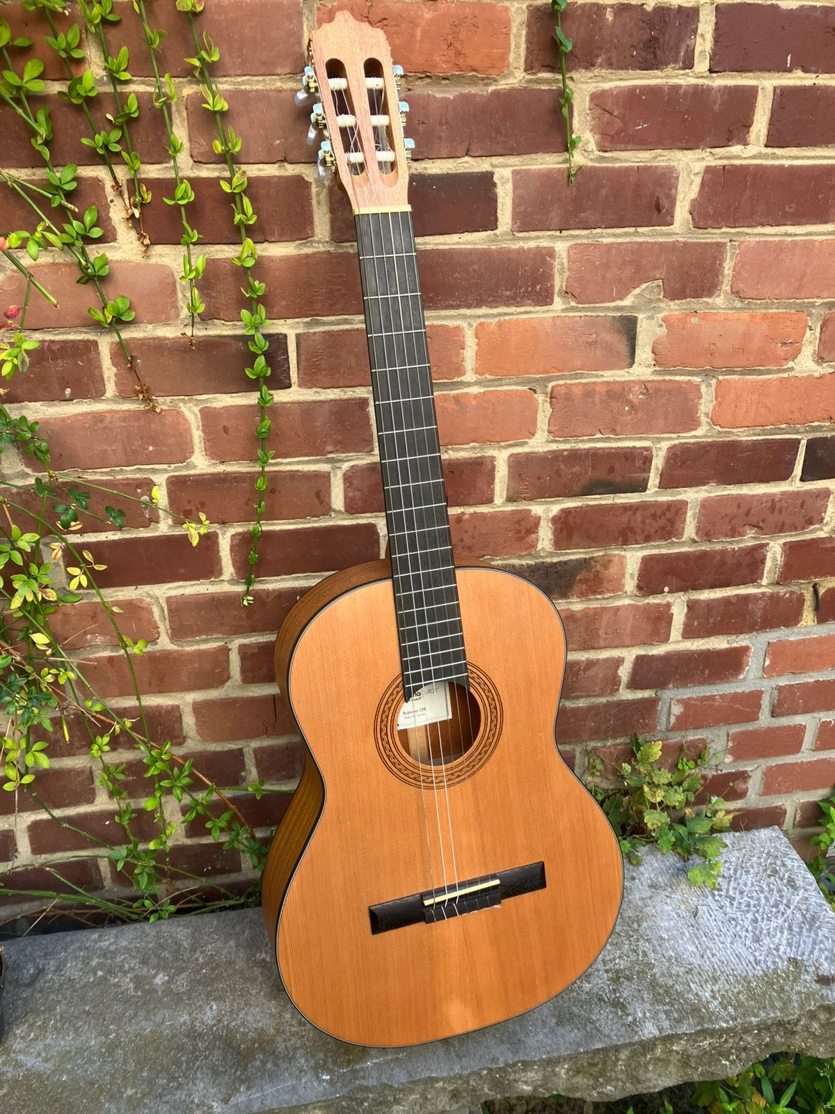La Mancha Rubinito, Musique & Instruments, Enlèvement, Comme neuf, Guitare classique ou espagnole