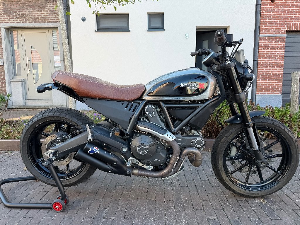 Ducati Scrambler 800, Motoren, Motoren | Ducati, Particulier, 803 cc