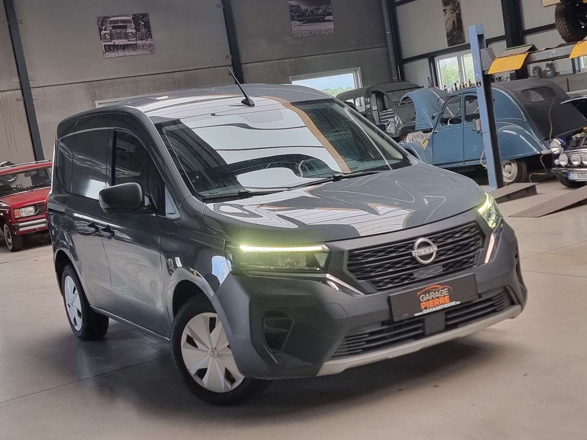Nissan Townstar 1.3 DIG-T L1H1 N-Connecta S/S (bj 2023), Auto's, Bestelwagens en Lichte vracht, Voorwielaandrijving, Gebruikt