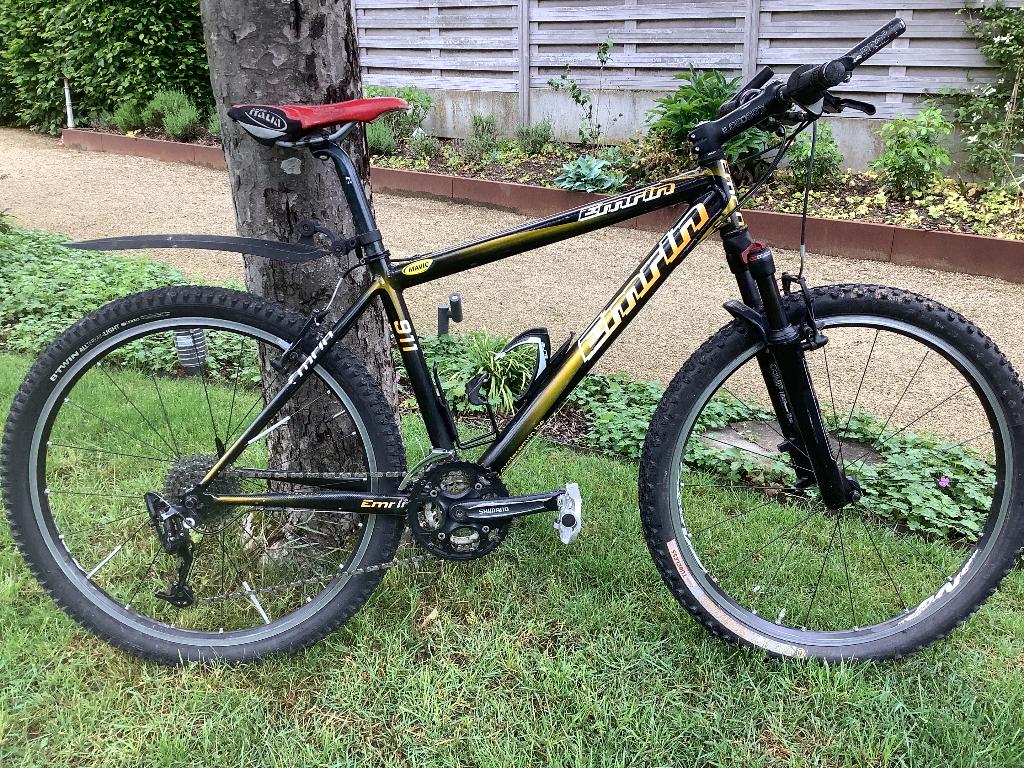 Vélo de montagne, Enlèvement, Utilisé, Hommes, Autres marques