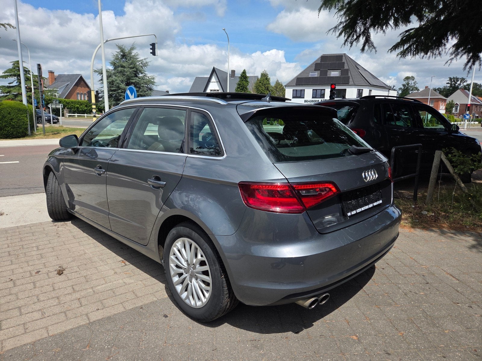 Audi A3 1.4TFSI UNIEKE WAGEN! OVER OVER FULL OPTION!!, Autos, Achat, Entreprise, Garantie prolongée, Entretenue par le concessionnaire