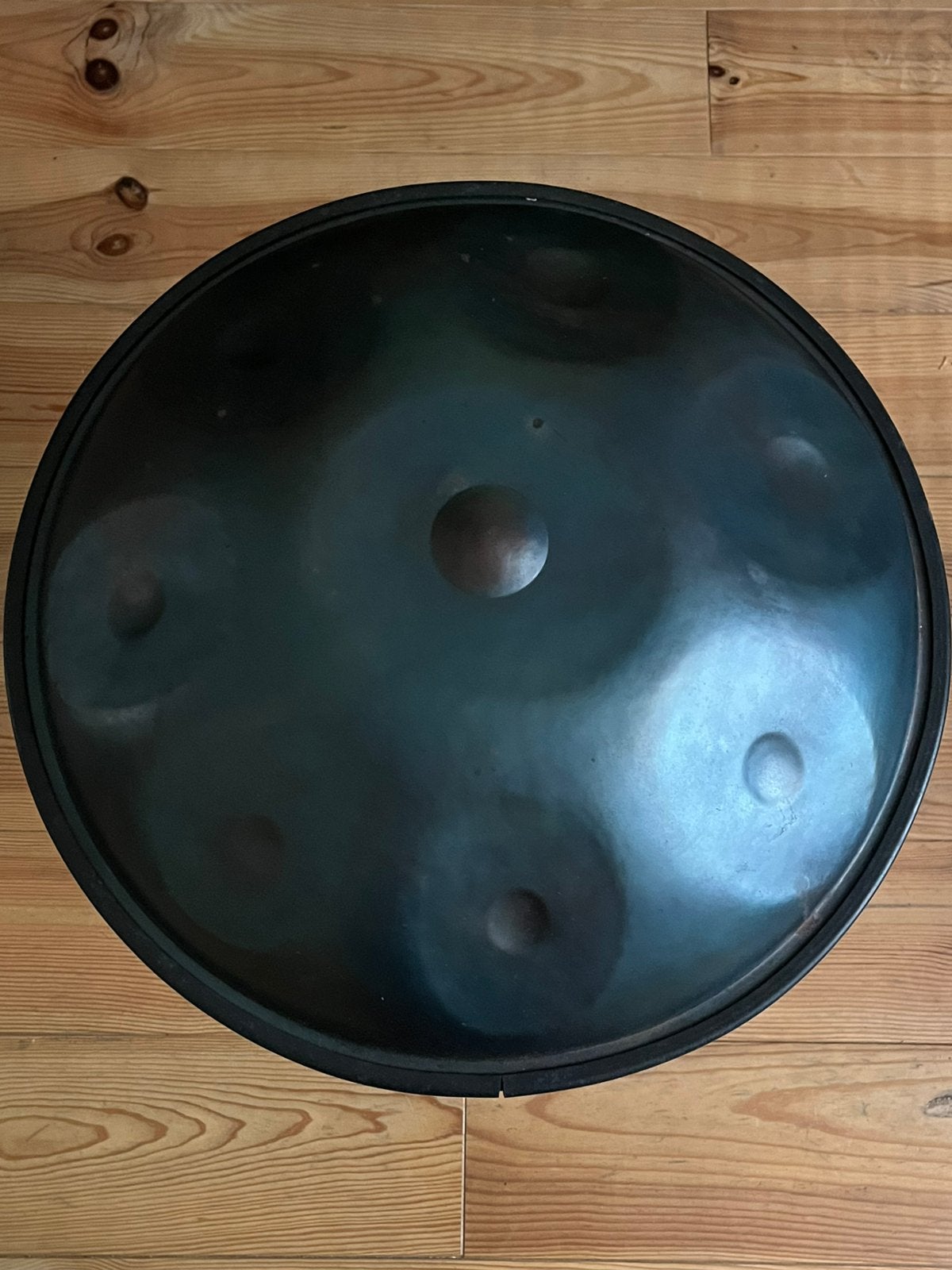 Handpan, Musique & Instruments, Percussions, Enlèvement, Utilisé