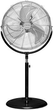 TROTEC Statiefventilator, Elektronische apparatuur, Ophalen, Zo goed als nieuw, Statiefventilator