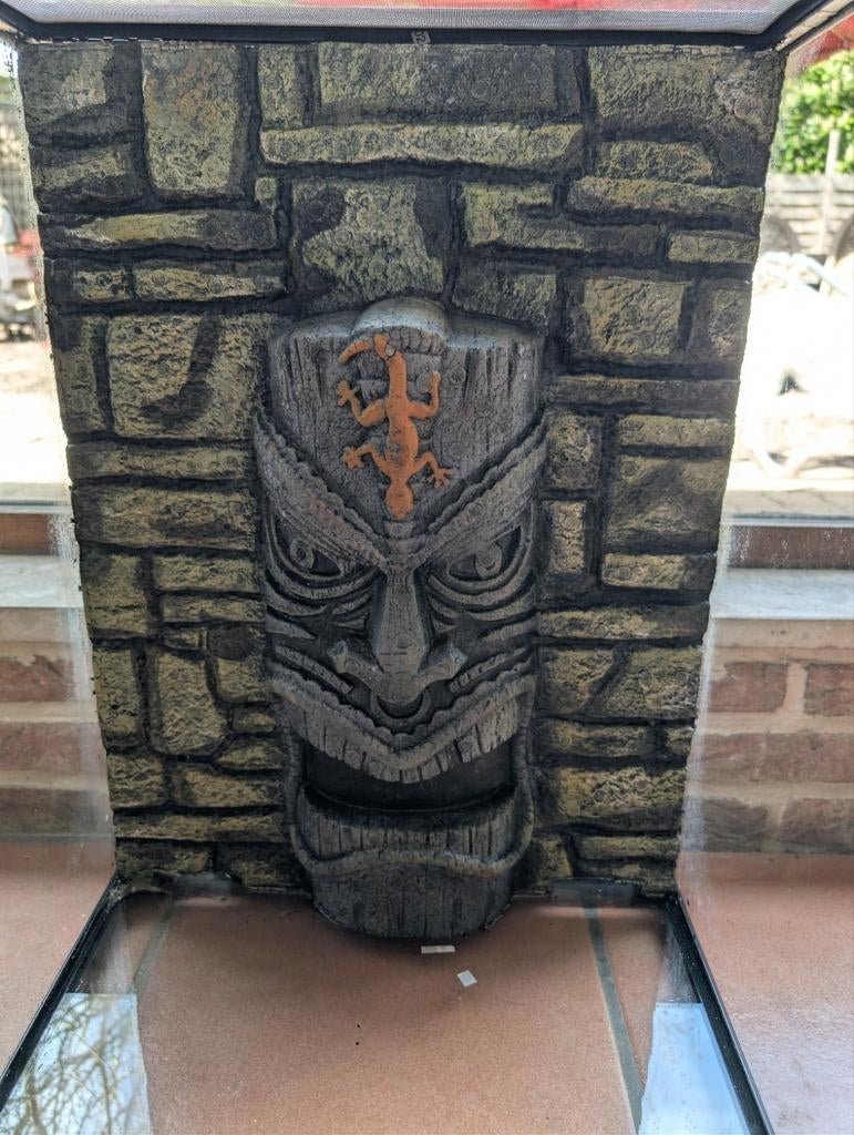 Terrarium Tiki Exo Terra Pt2597 45 x 60 cm, Enlèvement