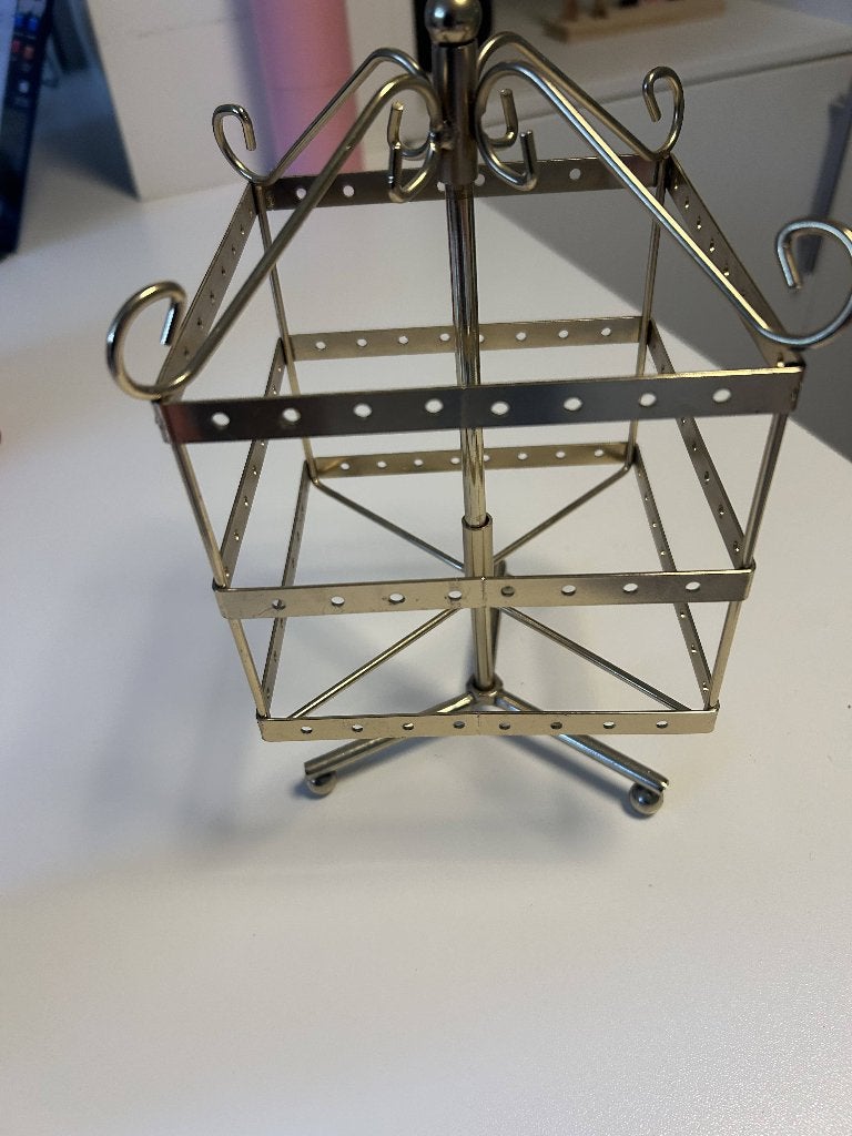 gouden juwelenhouder, Ophalen, Gebruikt, Goud